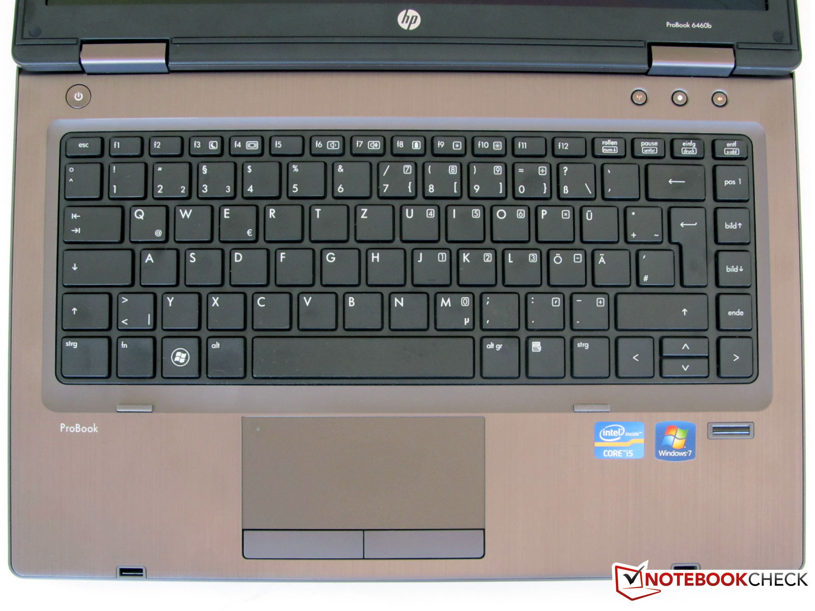 hp probook 6460b